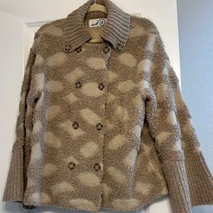 Anthropologie Rosie Neira cardigan